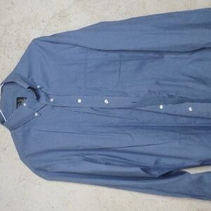 Men's Jos A Bank long sleeve shirt.